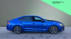 Skoda Octavia 1.5 TSI 150 e-TEC Sportline 5dr DSG Petrol Hatchback